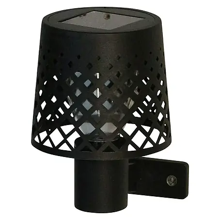 Luxform Manacor Aplique solar para exterior
