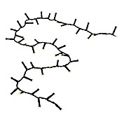 Konstsmide LED-Lichterkette (Außen, Lichtfarbe: Warmweiß, Anzahl Leuchtmittel: 800 Stk., Netzbetrieben) | BAUHAUS