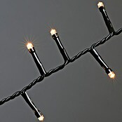Konstsmide LED-Lichterkette Micro Compact (Außen, Lichtfarbe: Bernstein, Anzahl Leuchtmittel: 1 000 Stk., Netzbetrieben) | BAUHAUS