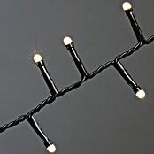 Konstsmide LED-Lichterkette Micro Compact (Außen, Lichtfarbe: Warmweiß, Anzahl Leuchtmittel: 600 Stk., Netzbetrieben) | BAUHAUS