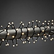 Konstsmide LED-Lichterkette Micro Compact (Außen, Lichtfarbe: Warmweiß, Anzahl Leuchtmittel: 600 Stk., Netzbetrieben) | BAUHAUS
