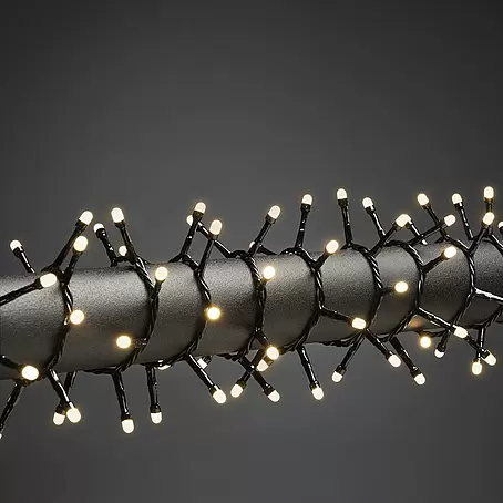 Konstsmide  LED-Lichterkette Micro Compact