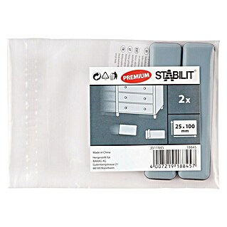 Stabilit Pohištveni drsnik Easy-Glider (Lepljenje, 2 kos)