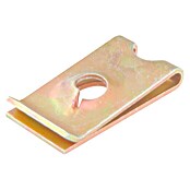 Stabilit Tuerca para láminas metálicas (Diámetro: 5,5 mm, Acero, Galvanizado)