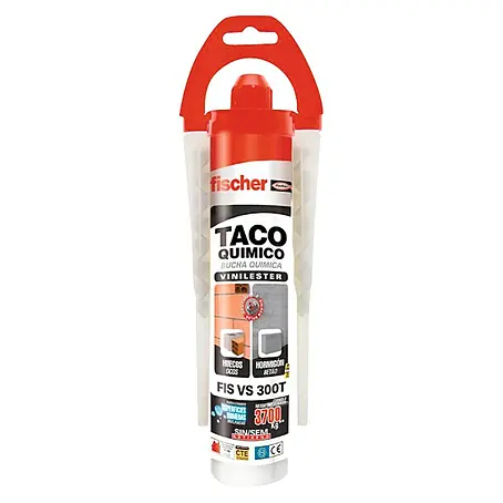 Fischer  Anclaje químico DIY FIS VS