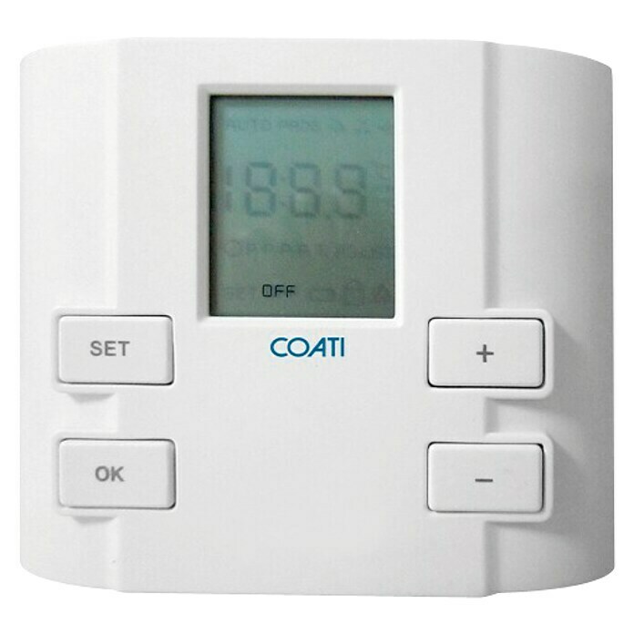 Coati Cronotermostato AF126654  (Calefacción)