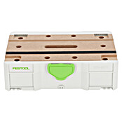 Festool Werkzeugkoffer Systainer T-LOC SYS-MFT (Kunststoff, 29,6 cm, 10,5 cm, 39,6 cm) | BAUHAUS