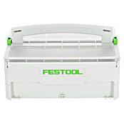 Festool Werkzeugkoffer Systainer SYS-Storage Box (Ohne Inhalt, Breite: 29,6 cm, Höhe: 16,7 cm, Länge: 39,6 cm) | BAUHAUS