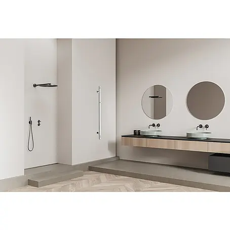 TVS Design  Elektro-Badheizkörper Eldo 1 F