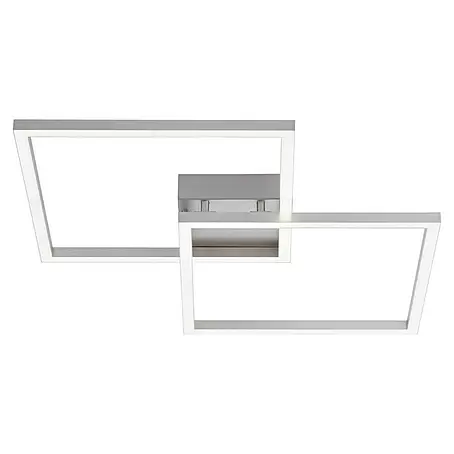 Just Light Lola LED-Deckenleuchte Maxi