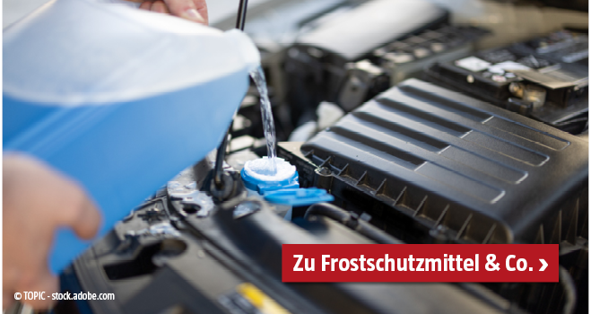 Frostschutzmittel