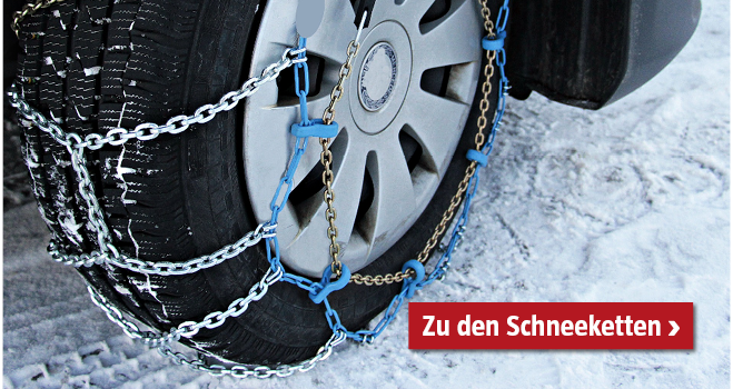 Schneeketten