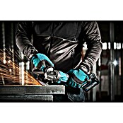 Makita XGT 40V max. Akku-Winkelschleifer GA013GZ (40 V, Ohne Akku, Leerlaufdrehzahl: 8.500 U/min) | BAUHAUS