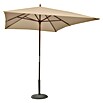 Sunfun Parasol para exterior Lian  (Crudo, L x An: 300 x 300 cm)