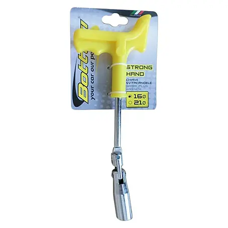 Llave de bujías Spark