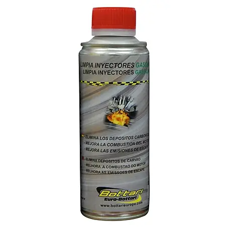 Limpiador de inyectores gasolina