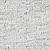 Verblendstein Nature (10 x 40 cm, Weiß, Natursteinoptik) | BAUHAUS