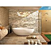 Verblendstein Nature (10 x 40 cm, Beige, Natursteinoptik) | BAUHAUS
