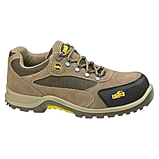 Industrial Starter Zapatos de seguridad Fox (Marrón, 38, Categoría de protección: S1P)