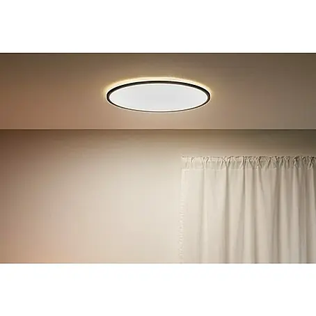 Philips Wiz LED-Panel rund SuperSlim