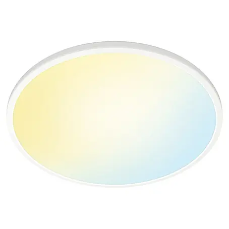 Philips Wiz Panel LED redondo Superslim