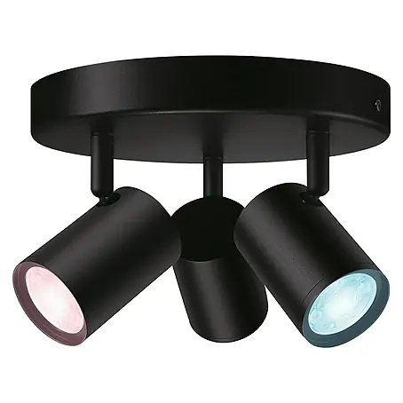 Philips Wiz Regleta LED redonda