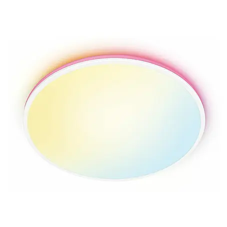 Philips Wiz Plafón LED redondo Rune