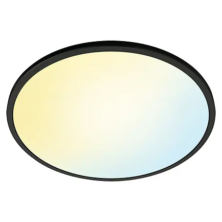 Philips Wiz Panel LED redondo Superslim