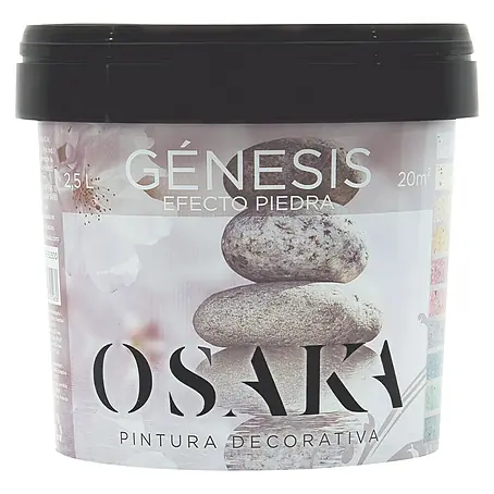 Osaka  Yeso con efecto de color Génesis