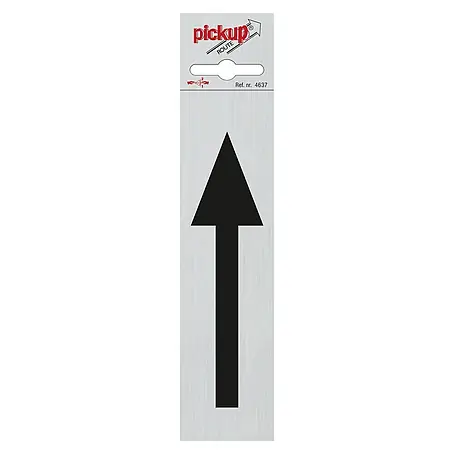 Pickup  Symbolschild