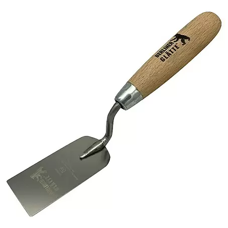 Berliner Glätte  Stukkateurspachtel