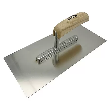 Berliner Glätte  Glättkelle