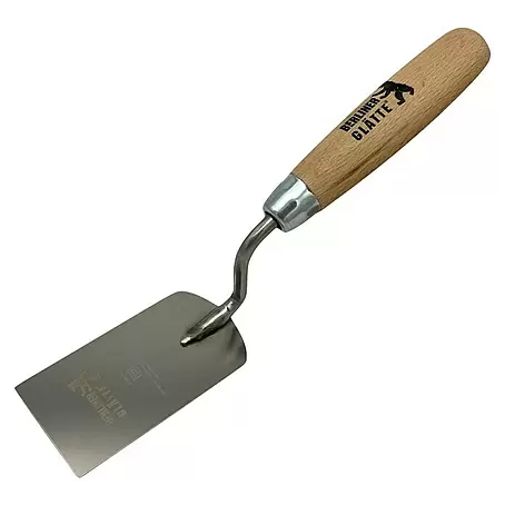 Berliner Glätte  Stukkateurspachtel