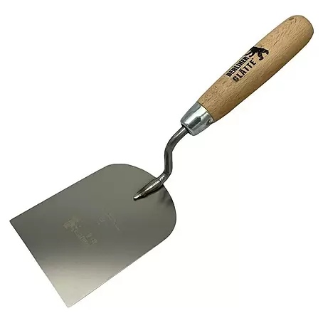 Berliner Glätte  Stukkateurspachtel