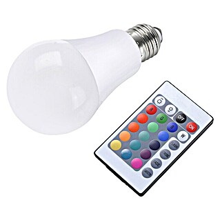 LED žarulja CLA RGB (7,5 W, E27, RGB upravljanje bojom)