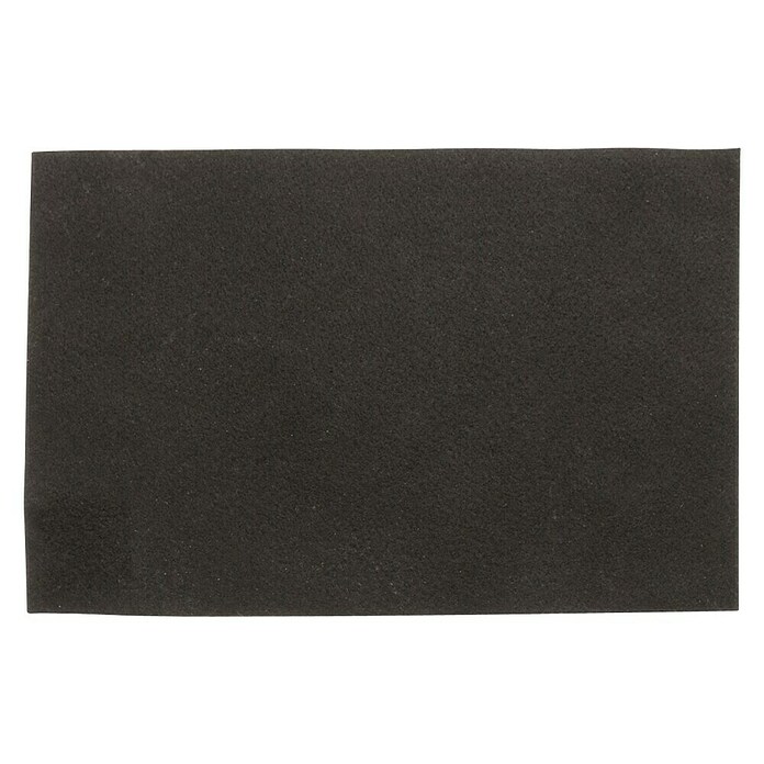 Bastelfilz (Schwarz, 30 x 20 cm)