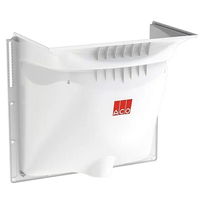 ACO Therm Lichtschachtkörper40 x 100 x 60 cm, Polypropylen, Begeh- oder befahrbar montierbar