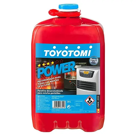 Toyotomi  Parafina Power