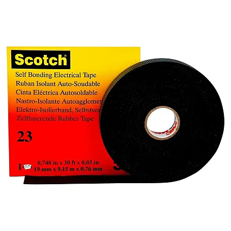 Scotch  Cinta aislante 23