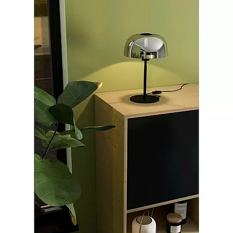 Eglo  Tischleuchte rund SOLO 2