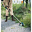 Makita LXT 18V Akku-Rasentrimmer DUR192LZX1 (18 V, Li-Ionen, Ohne Akku, Schnittbreite Faden: 300 mm) | BAUHAUS