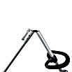 Makita LXT 18V Akku-Rasentrimmer DUR192LZX1 (18 V, Li-Ionen, Ohne Akku, Schnittbreite Faden: 300 mm) | BAUHAUS