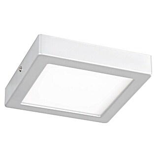 Eglo LED stropna svjetiljka Idun (9,5 W, D x Š x V: 3 x 17 x 17 cm, Neutralno bijelo)