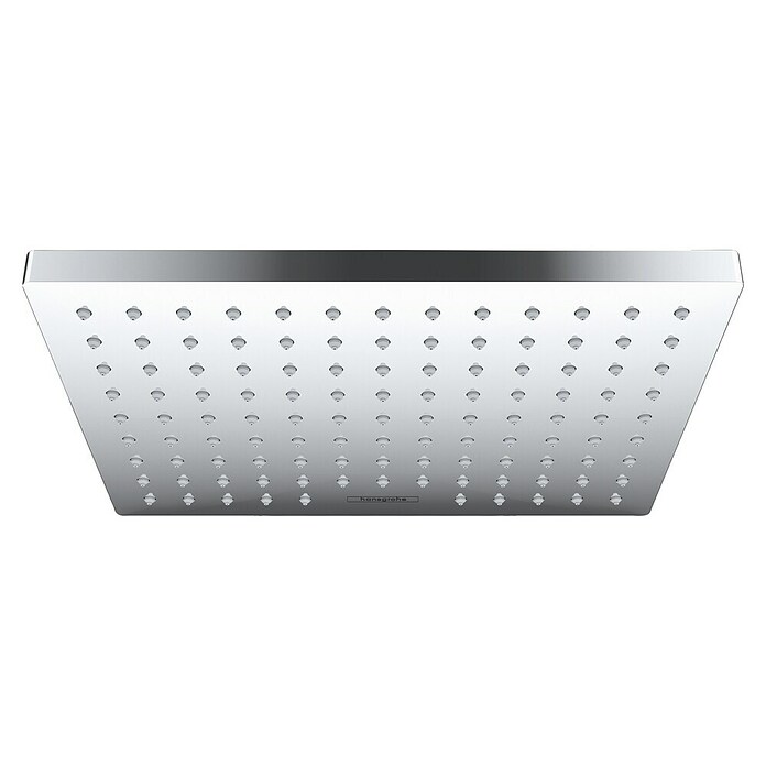 Hansgrohe Vernis Shape Rociador de ducha (23 x 17 mm, 12,4 l/min, Número de funciones: 1 ud., Cromo) | BAUHAUS