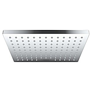 Hansgrohe Vernis Shape Rociador de ducha (23 x 17 mm, 12,4 l/min, Número de funciones: 1 ud., Cromo)