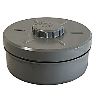 Tecnoagua Tapón PVC final con registro (160 mm)