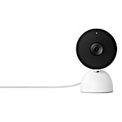 Google Nest Innenkamera Cam Wired (1.920 x 1.080 Pixel (Full HD), Schnee, Erfassungswinkel: 135 °) | BAUHAUS