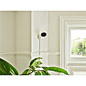 Google Nest Innenkamera Cam Wired (1.920 x 1.080 Pixel (Full HD), Schnee, Erfassungswinkel: 135 °) | BAUHAUS