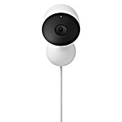 Google Nest Innenkamera Cam Wired (1.920 x 1.080 Pixel (Full HD), Schnee, Erfassungswinkel: 135 °) | BAUHAUS