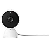 Google Nest Innenkamera Cam Wired (1.920 x 1.080 Pixel (Full HD), Schnee, Erfassungswinkel: 135 °) | BAUHAUS